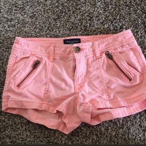 american eagle shorts